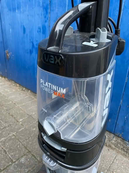 Photo of free Vax carpet cleaner (NW3 2RE) #2