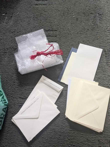 Photo of free Envelopes (Heaton) #4