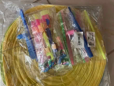 Photo of free Party decor (Britannia/Terry Fox) #1