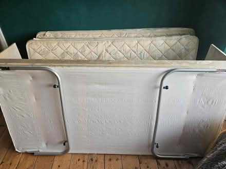 Photo of free Two single beds (can be joined) (Maidstone Town centre ME15) #3