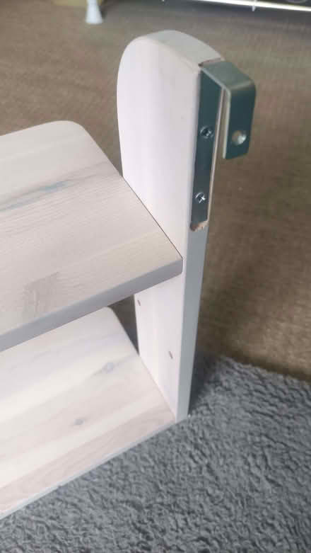 Photo of free Bunk bed shelving (Chislehurst BR7) #2