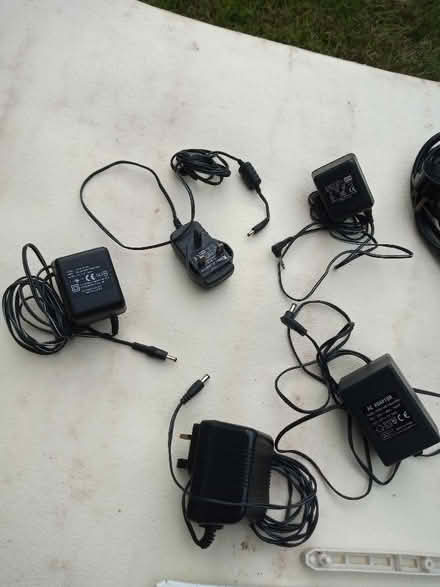 Photo of free Electrical wiring/adapters/bits and bobs (Blakenall WS3) #3