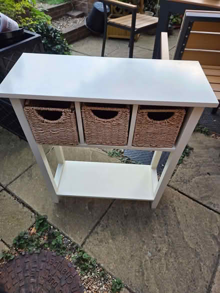 Photo of free Small unit (Potton SG19) #2