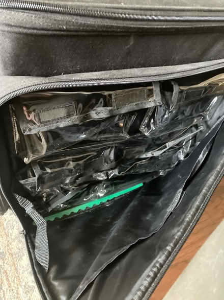 Photo of free Big scrapbook case (Annandale) #2