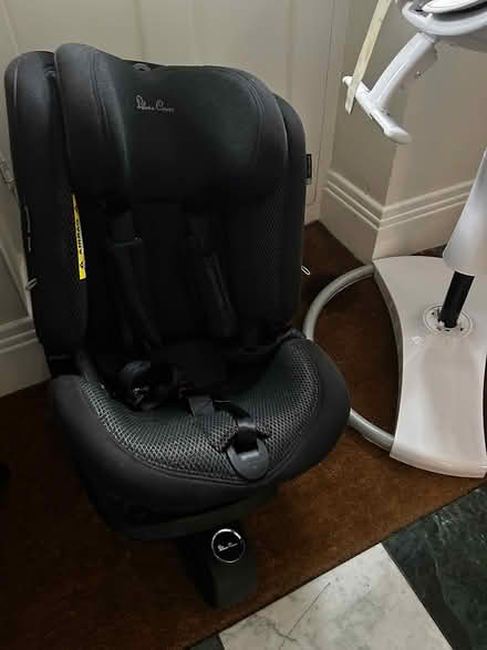 Photo of free Child Car Seat (Chelsea Village SW3) #1
