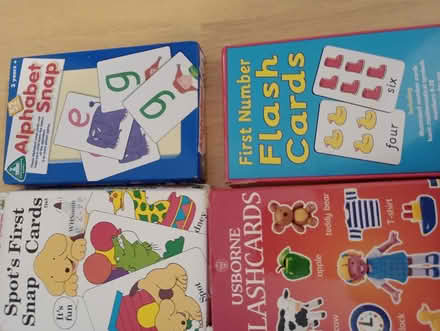Photo of free Childrens Card Games (Nailsea BS48) #3