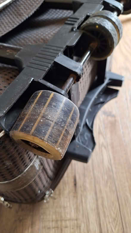 Photo of free Suitcase (Newall LS21) #4