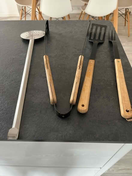 Photo of free Barbecue tools (Broomfield CM1) #1