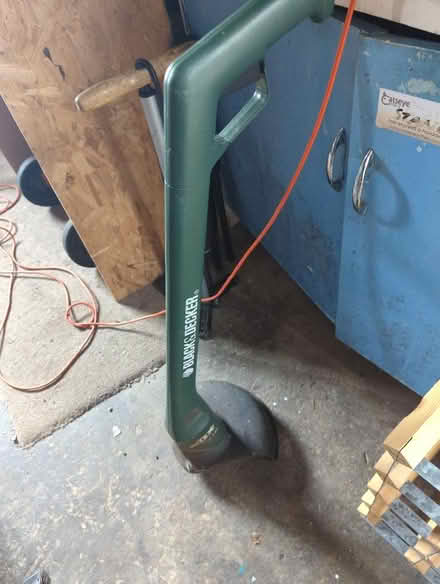 Photo of free Black and Decker strimmer (Craiglockhart EH14) #1