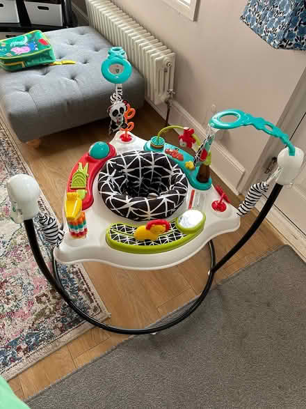 Photo of free Jumperoo (Maidstone ME15) #2