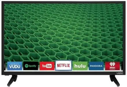 Photo of free Vizio 24" LED TV w remote (Raritan Township/Ringoes) #1