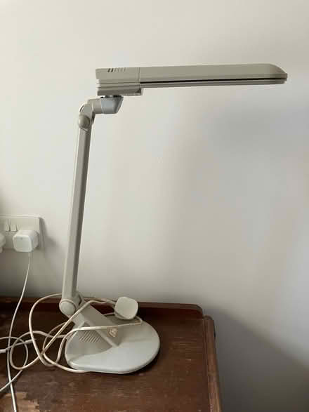 Photo of free Swivel task light (Bisley Road GL5) #1