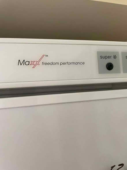 Photo of free Bosch Fridge Freezer (Kennington SW8) #4