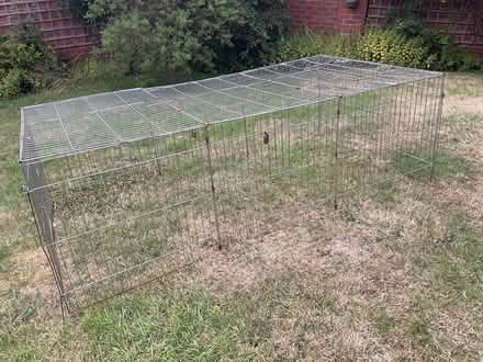 Photo of free rabbit/guinea-pig run (Bridgnorth WV16) #2