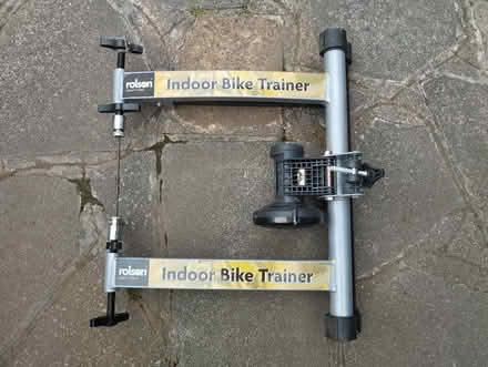 Photo of free Bike indoor trainer attachment for your own bike (Welling DA16) #1