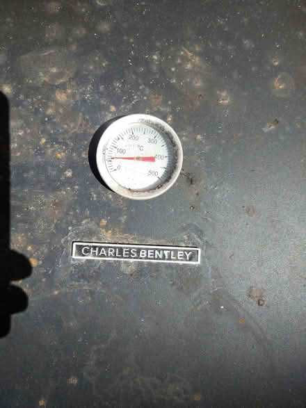 Photo of free Barbeque & cover (Fowey PL23) #1