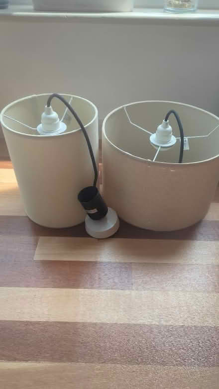Photo of free Lamp shades (Bromley BR2) #1