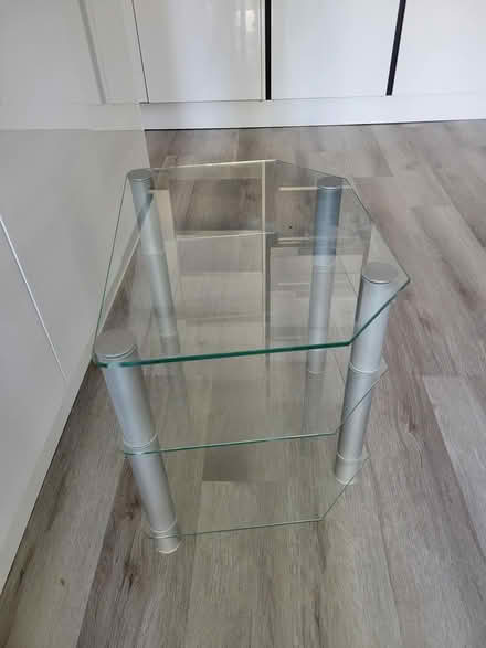 Photo of free TV stand (AL1) #2