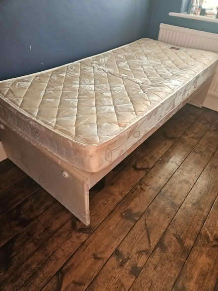 Photo of free Two single beds (can be joined) (Maidstone Town centre ME15) #1