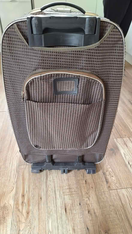 Photo of free Suitcase (Newall LS21) #1