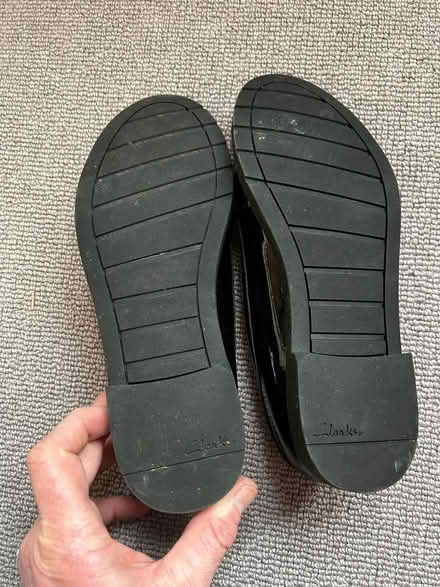 Photo of free Clark’s shoes UK5 / EU38 (Hampton TW12) #3