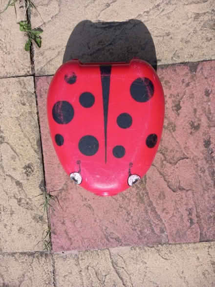 Photo of free Lady bird travel potty (Great shelford cb22) #2