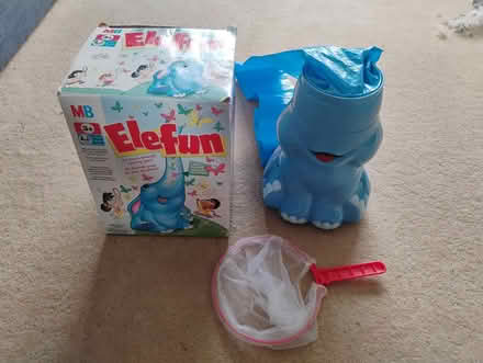 Photo of free Elefun READ DESCRIPTION CAREFULLY! (Sherrard's Green WR14) #1