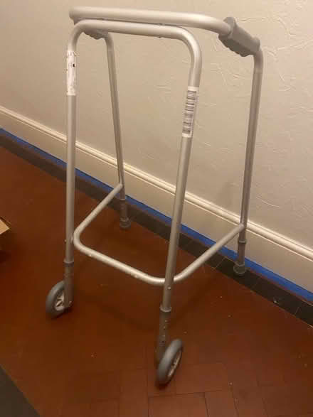 Photo of free Zimmer Frame (Ballywalter BT22) #2