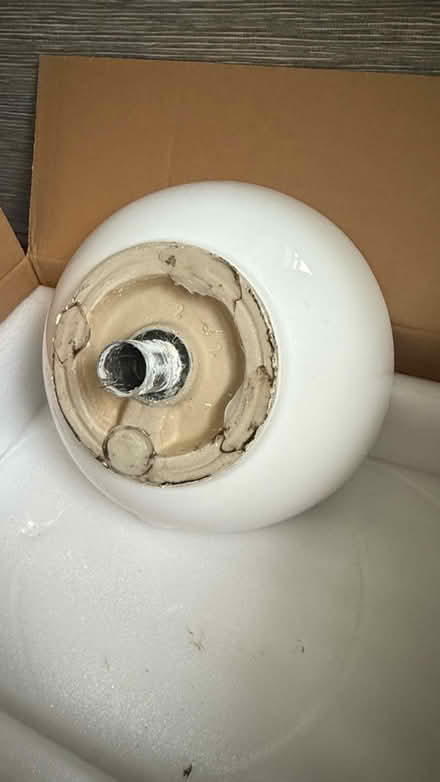 Photo of free Over mount basin sink used (West Wickham BR4) #3