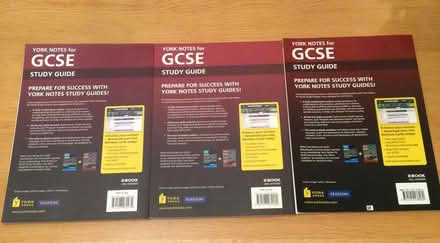 Photo of free English Lit GCSE text books (Littleover - DE23) #2