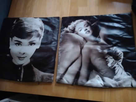 Photo of free Audrey Hepburn, Marilyn Monroe items (Blakenall WS3) #3
