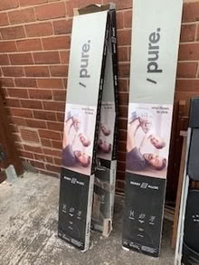 Photo of free Laminate flooring (Chapeltown LS7) #1