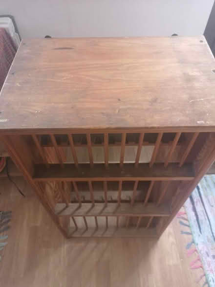 Photo of free Wall mounted plate rack (Headington OX3) #2