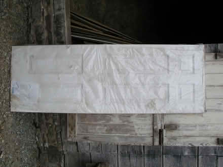 Photo of free Internal Panelled Pine Door (Much Cowarne HR7) #2