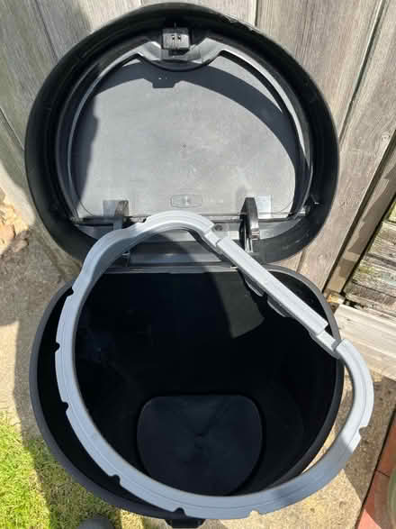 Photo of free Large kitchen bin (Parson's Heath CO4) #3
