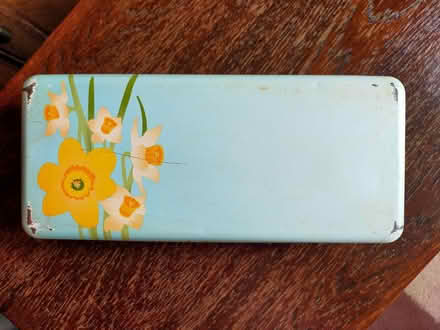 Photo of free Biscuit tins (Roehampton SW15) #3