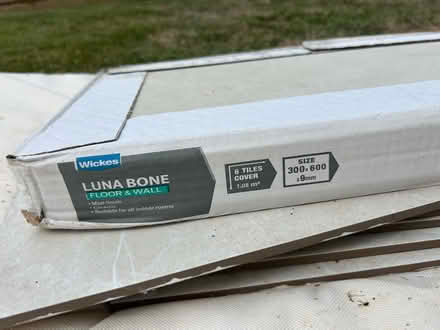 Photo of free Tiles (Stoke st Michael BA3 5) #1