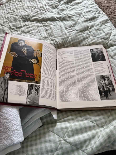 Photo of free Set of World War Two books (North City NR3) #2