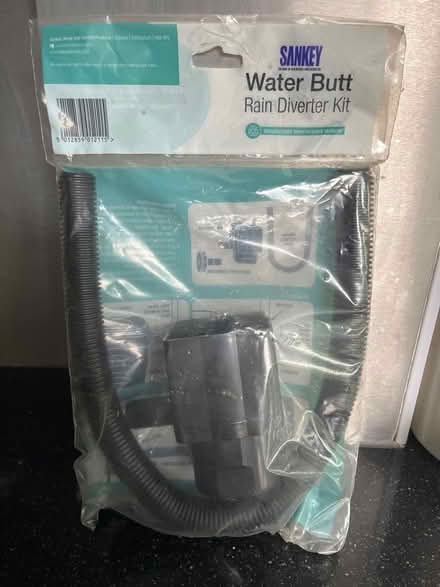Photo of free Water Butt Diverter kit (Parson's Heath CO4) #1