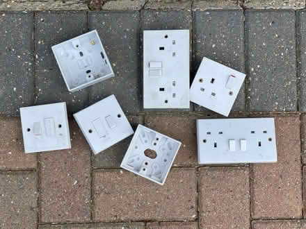 Photo of free A few sockets/outlets (London Rd, HW HP11) #2