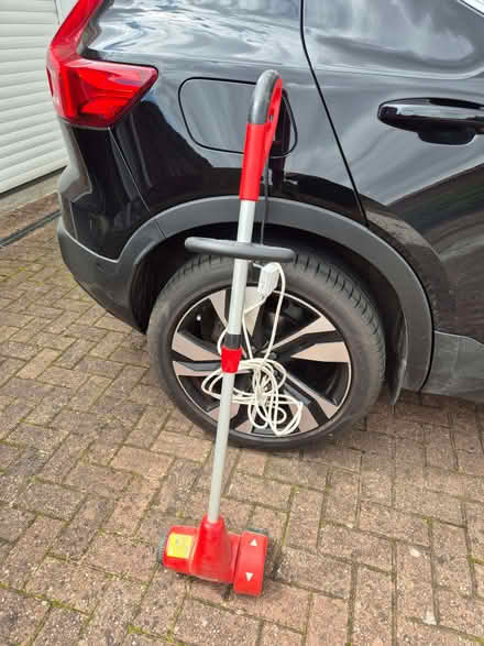 Photo of free Electric Patio Weed Brush (Burton upon Stather DN15) #1