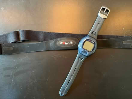 Photo of free Polar Heart Rate Monitor (Aylmer Lakeview Terrace) #1