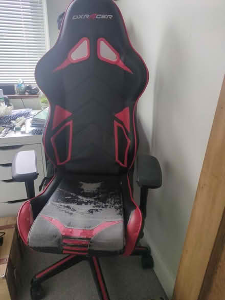 Photo of free Gaming chair (DA1) #1