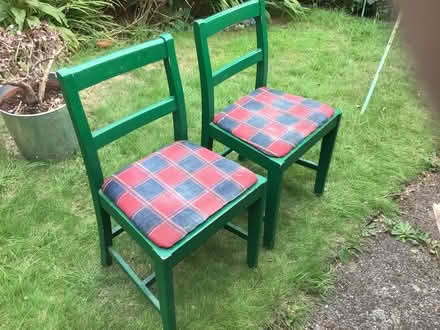Photo of free Chairs (Bearwood B66) #2