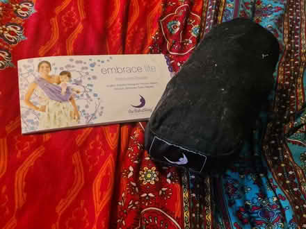 Photo of free BabaSling Baby Sling (Mongewell, Wallingford) #1