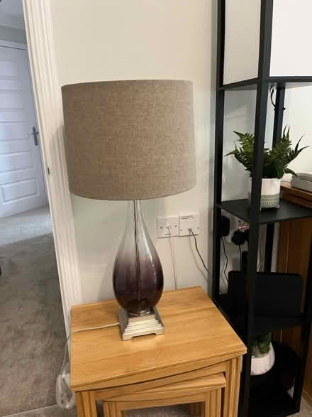 Photo of free Table Lamp (Waterloville) #1
