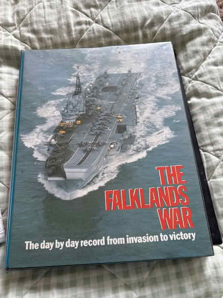 Photo of free Partworks Falklands war (North City NR3) #1