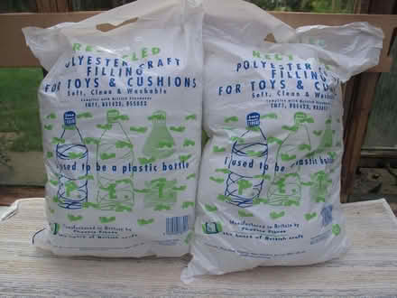 Photo of free Craft filling for soft toys etc. (Netherton) #1