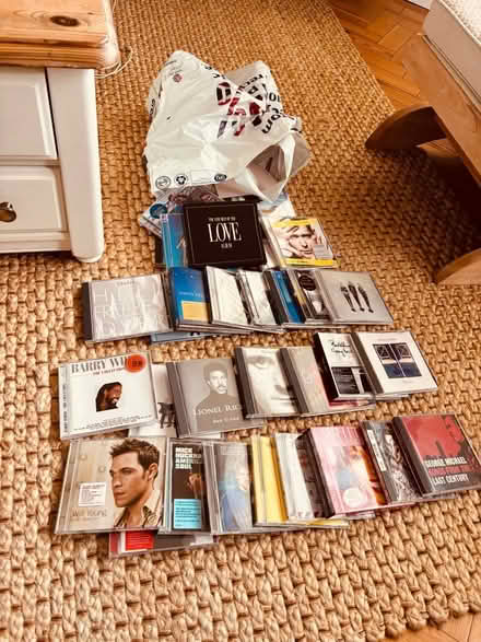 Photo of free Approximately 50 CD’S (Oxton CH43) #1