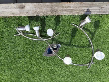 Photo of free Light fitting (Hawk Green SK6) #3